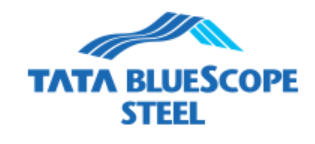 tata bluescope steel